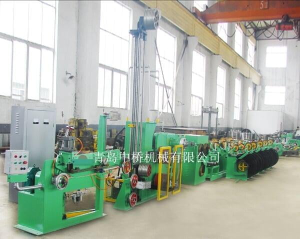 tire Wire loop winding machine