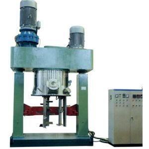 Rubber cutting machine