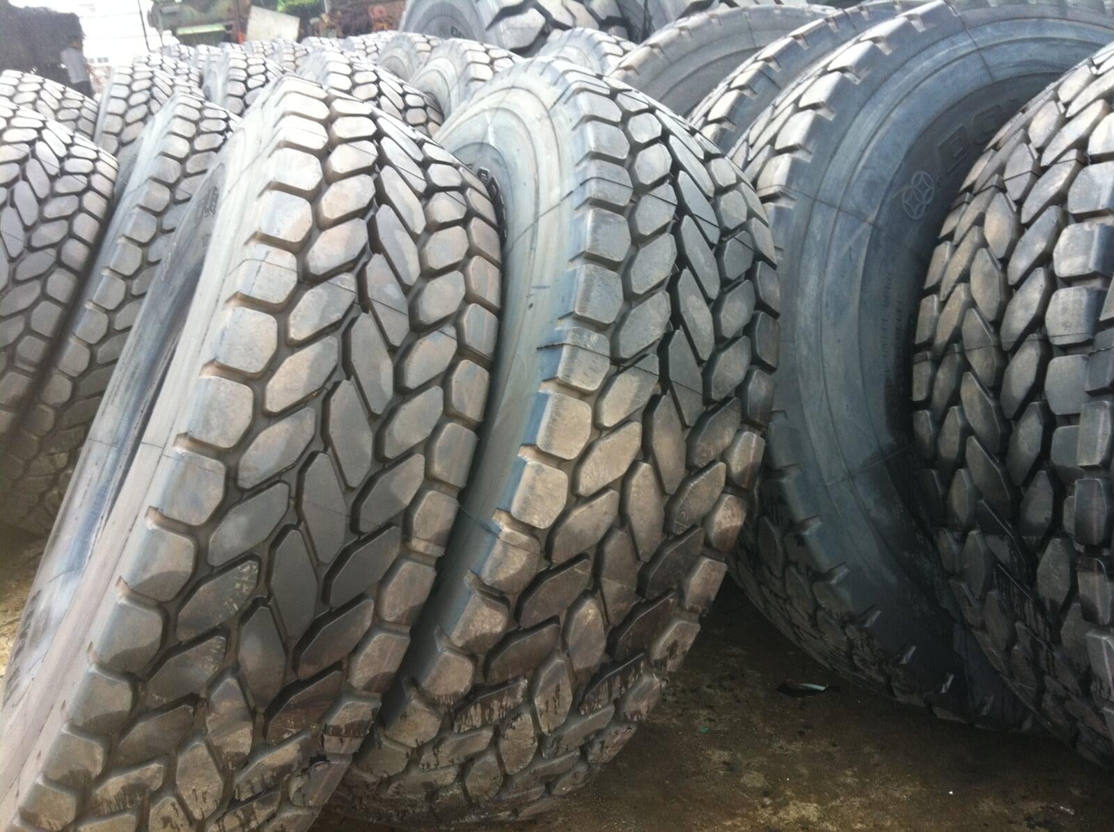 OTR tires