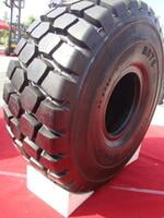 Radial OTR tires